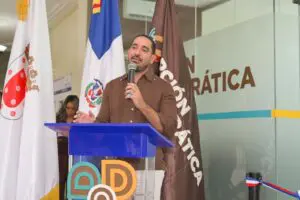 Opción Democrática rechaza reducción del Jardín Botánico y llama a su defensa