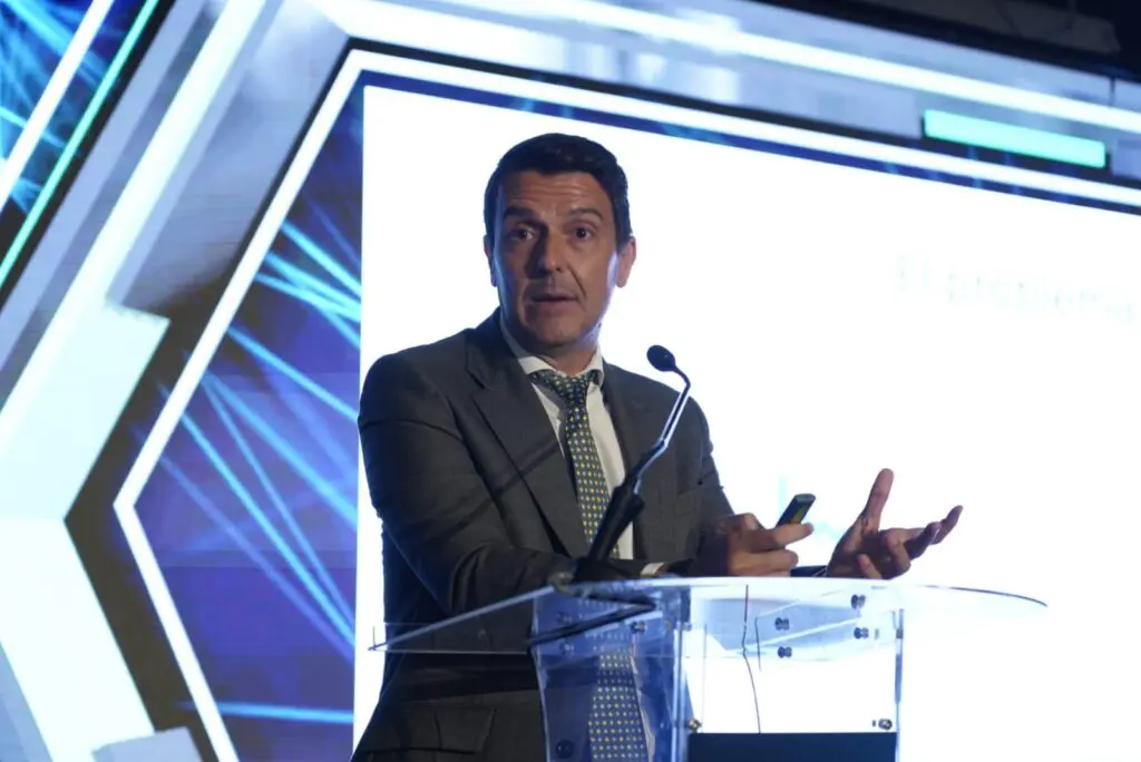 Vicente Ruiz, director adjunto de El Mundo