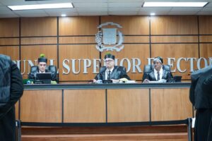 TSE anula resoluciones de la JCE sobre partidos y boleta 2028TSE anula resoluciones de la JCE sobre partidos y boleta 2028
