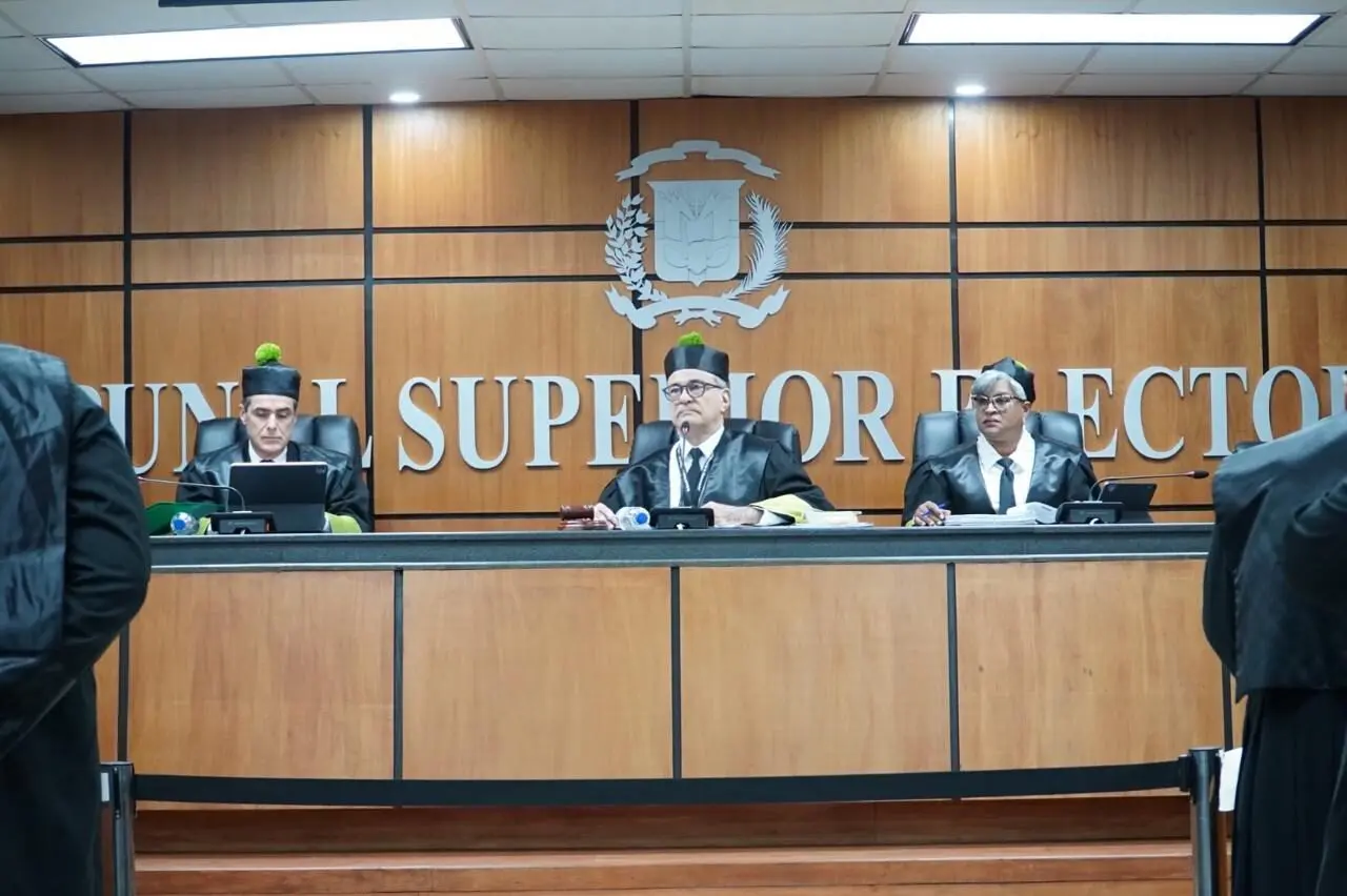 TSE anula resoluciones de la JCE sobre partidos y boleta 2028TSE anula resoluciones de la JCE sobre partidos y boleta 2028