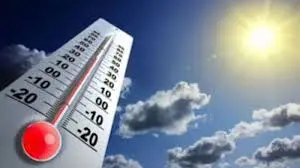 Indomet pronostica temperaturas calurosas, y poca precipitación de lluvias