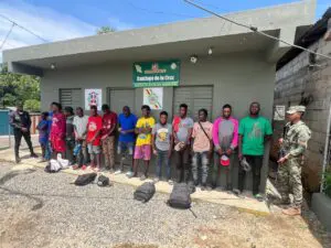 Un grupo de 52 indocumentados fue detenido en diferentes comunidades