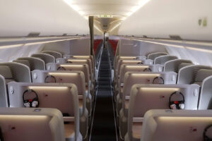 Nuevo avión de un solo pasillo conectará España y RD