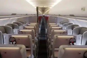 Nuevo avión de un solo pasillo conectará España y RD