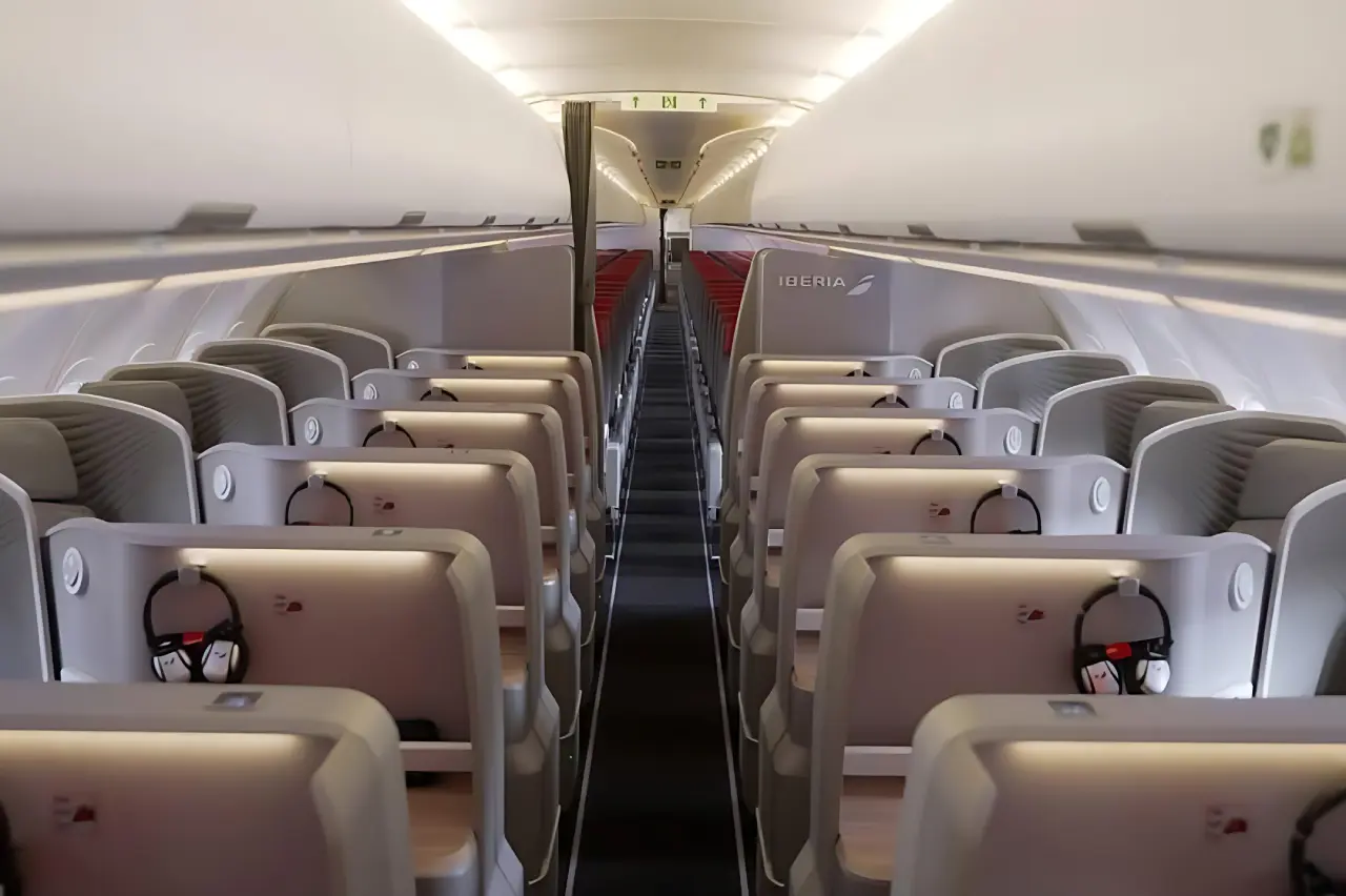 Nuevo avión de un solo pasillo conectará España y RD