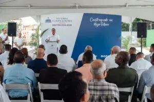 Edeeste desmantela conexión irregular de empresa en sector Villas Agrícolas