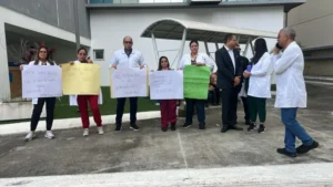 Médicos de CECANOT denuncian irregularidades en servicios por mal estado en equipos quirúrgicos