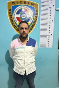 Policía Nacional informa entrega voluntaria de “El Gallero”, acusado de herir de bala a otro hombre durante conflicto social en Puerto Plata