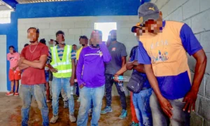 DGM detienen a 2,086 y repatrian a 998 en operativo conjunto