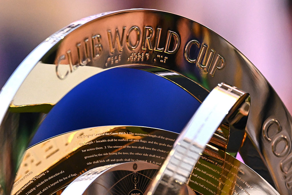 Estamos en la fase de grupos del Mundial de Clubes 2025, por lo que cada día hay cuatro partidos