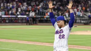 Juan Soto supera e iguala serie de marcas históricas de MLB