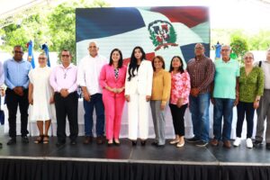 Juramentan Consejo para Reforma Carcelaria en Hermanas Mirabal