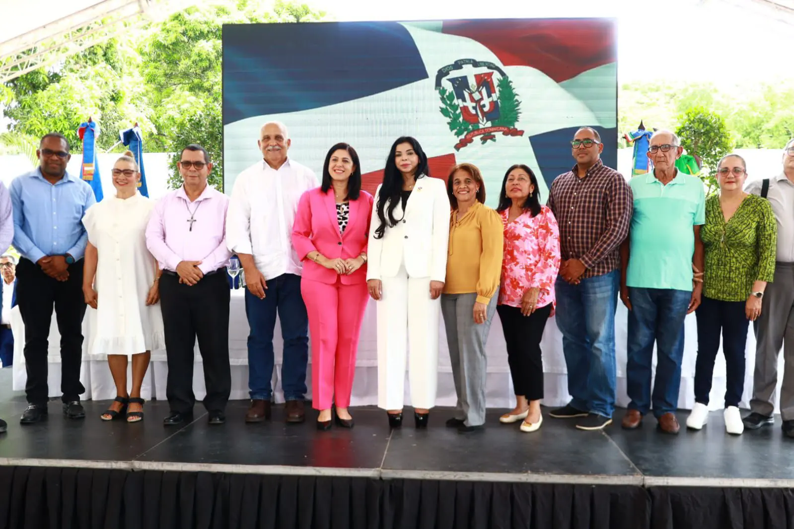Juramentan Consejo para Reforma Carcelaria en Hermanas Mirabal
