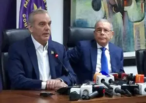Abinader y Medina se encuentran ante la crisis de Haití