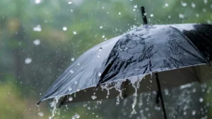 Indomet anuncia lluvias para varias provincias a partir del viernes en la noche
