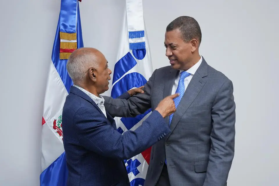José Enrique García y Guido Gómez Mazara.
