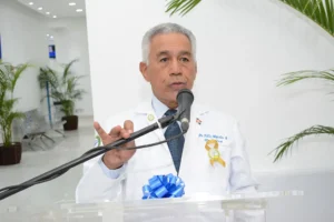 Fallece el Dr. Félix Meyreles, pediatra de SFM