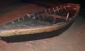 DICRIM ocupa contrabando de más de 50 mil unidades de cigarrillos en playa de Manzanillo