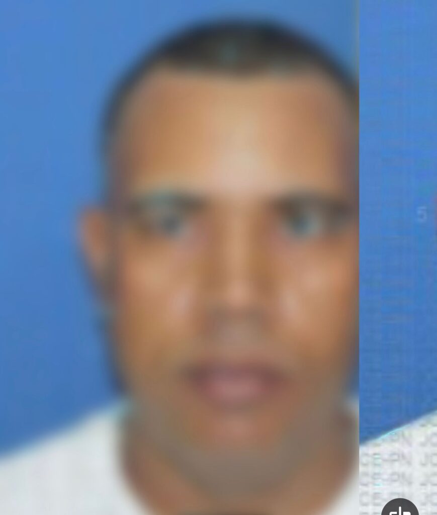 Wilkin Pacheco, alias “Diente”