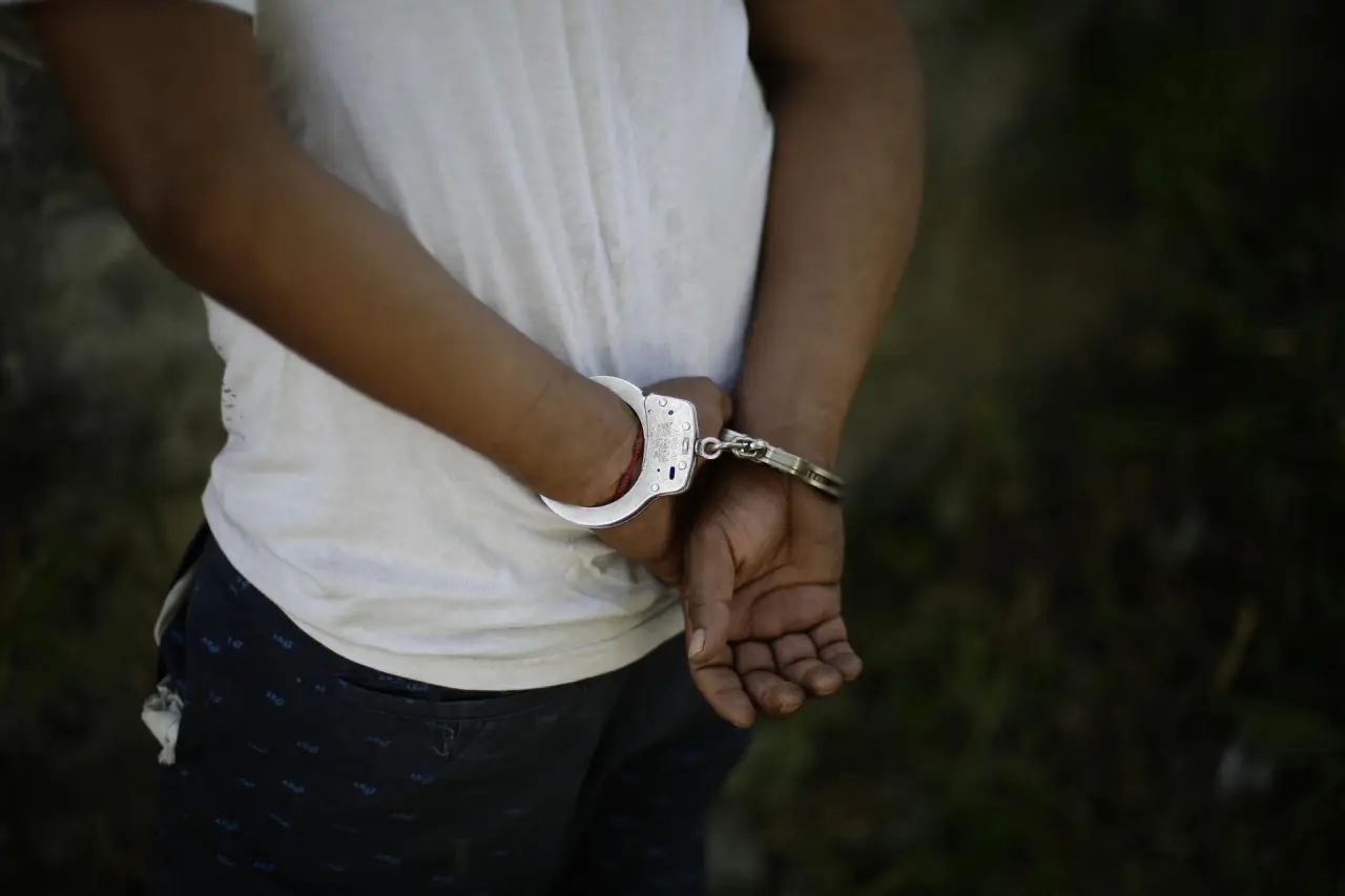 Se entrega alias "Diente" en Ocoa; buscado por varios delitos
