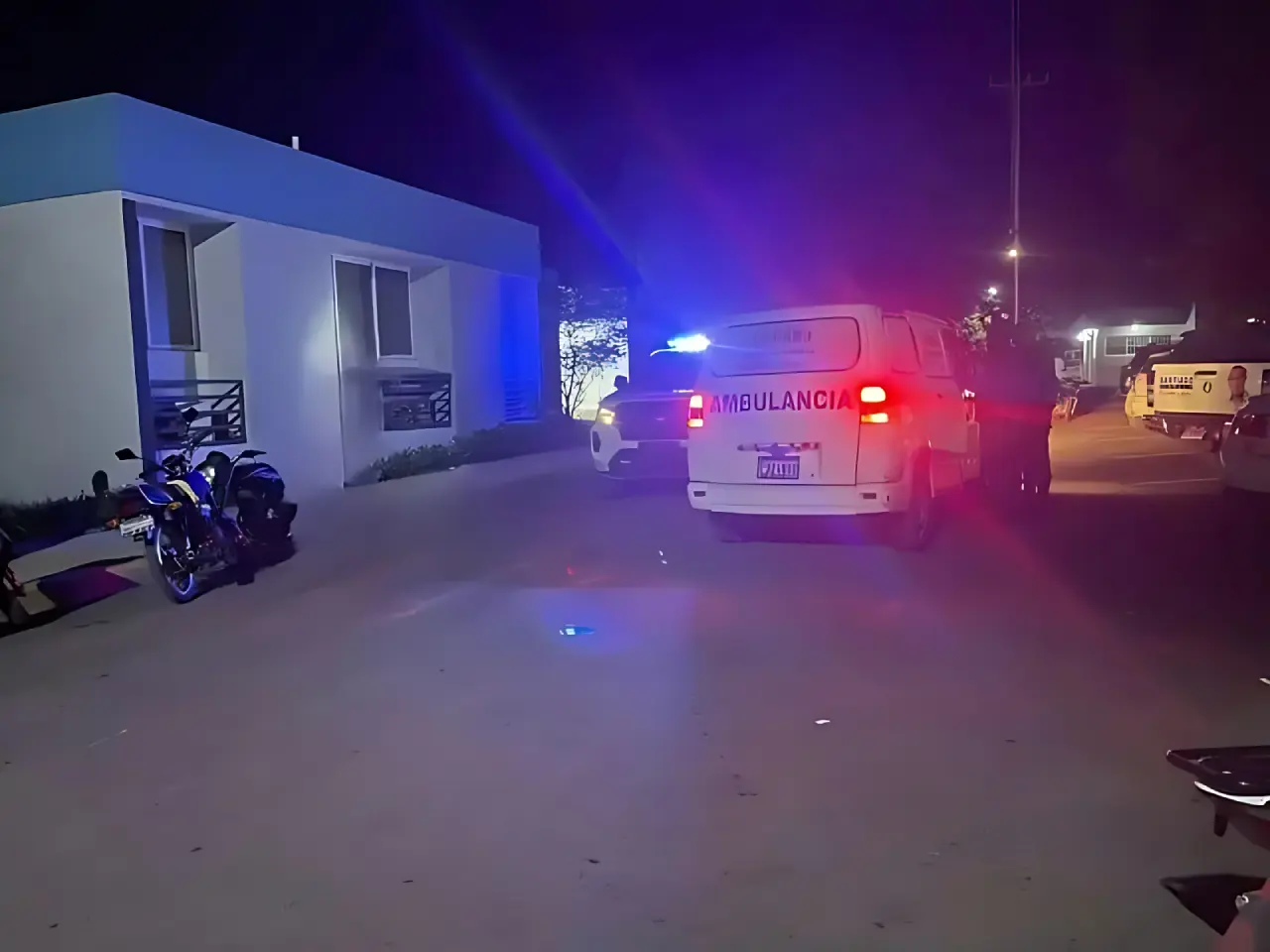 Balacera en Hato Mayor deja tres muertos en punto de drogas