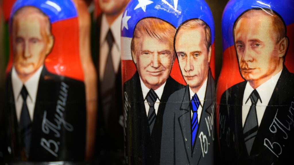 Trump y Putin: el alfa y el omega del gasto militar europeo