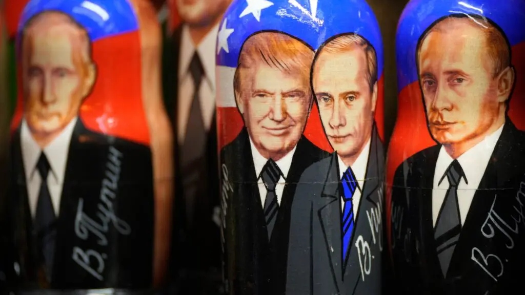 Trump y Putin: el alfa y el omega del gasto militar europeo