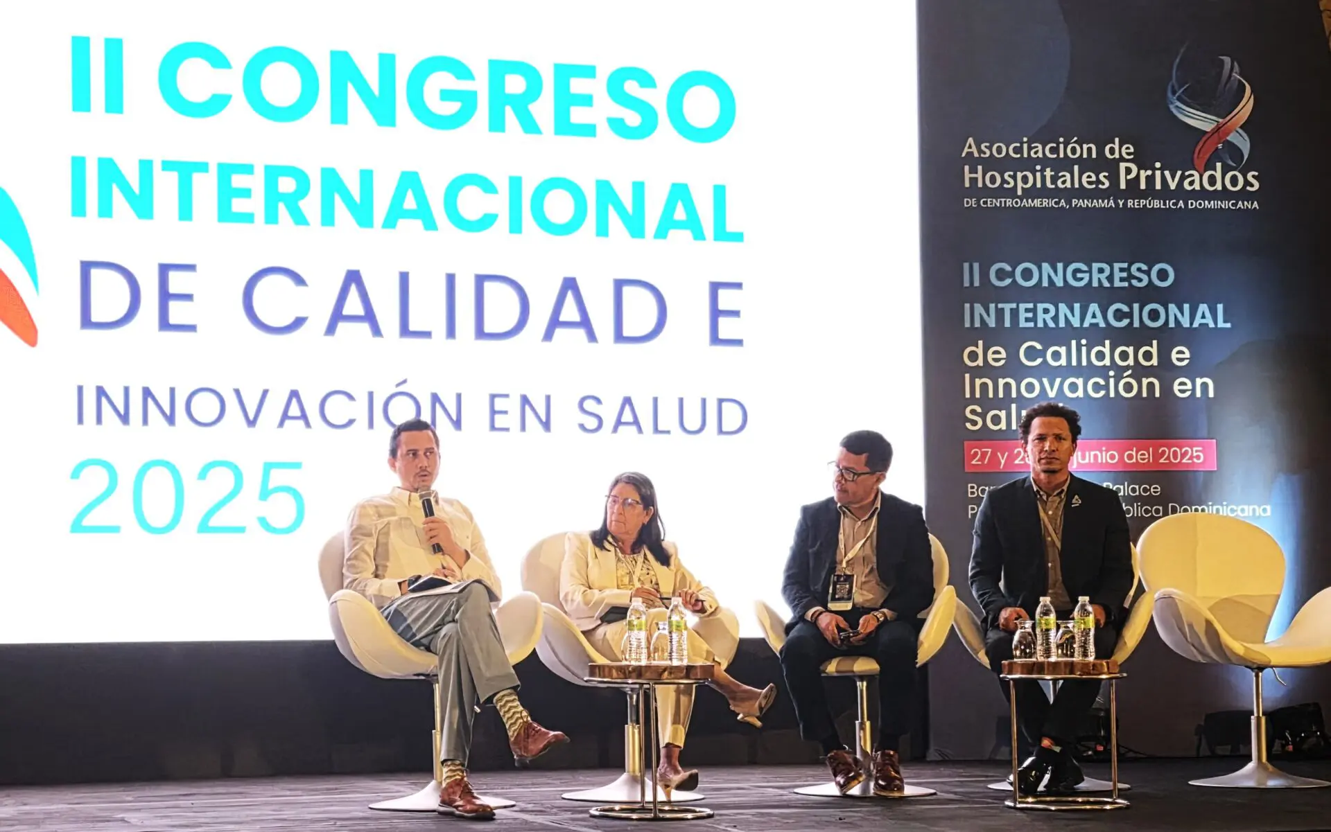 Hospitales privados de RD y la región son afectados por fuga de médicos y bajos salarios