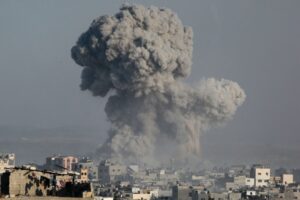 Israel ordena la evacuación forzosa de Yabalia y Ciudad de Gaza