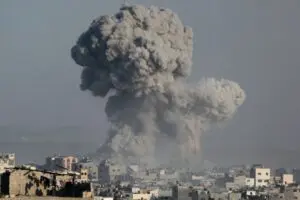 Israel ordena la evacuación forzosa de Yabalia y Ciudad de Gaza