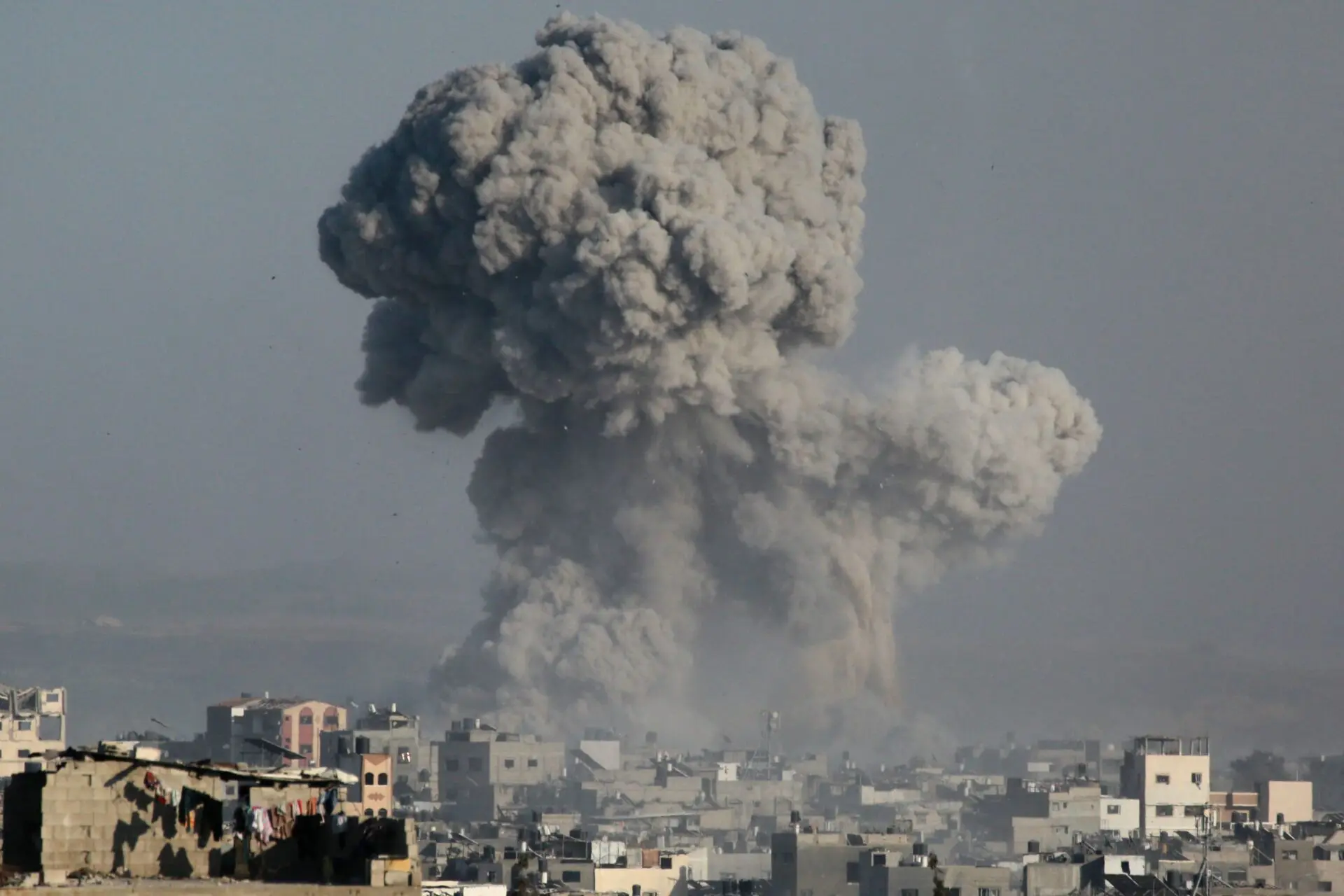 Israel ordena la evacuación forzosa de Yabalia y Ciudad de Gaza