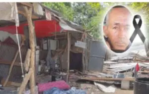 Desmantelan viviendas donde residían haitianos tras asesinar a un dominicano SFM