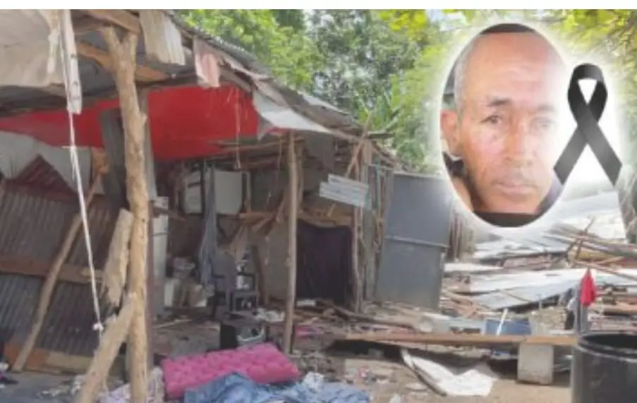Desmantelan viviendas donde residían haitianos tras asesinar a un dominicano SFM