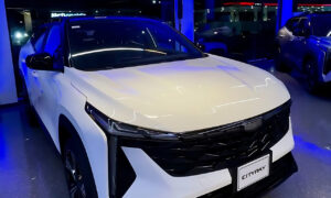 Geely Cityray debuta en República Dominicana en grupo Viamar
