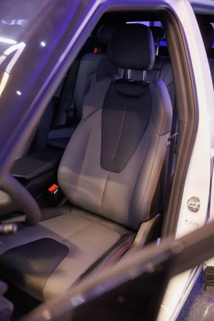Geely Cityray llega a RD: estilo y tecnología total