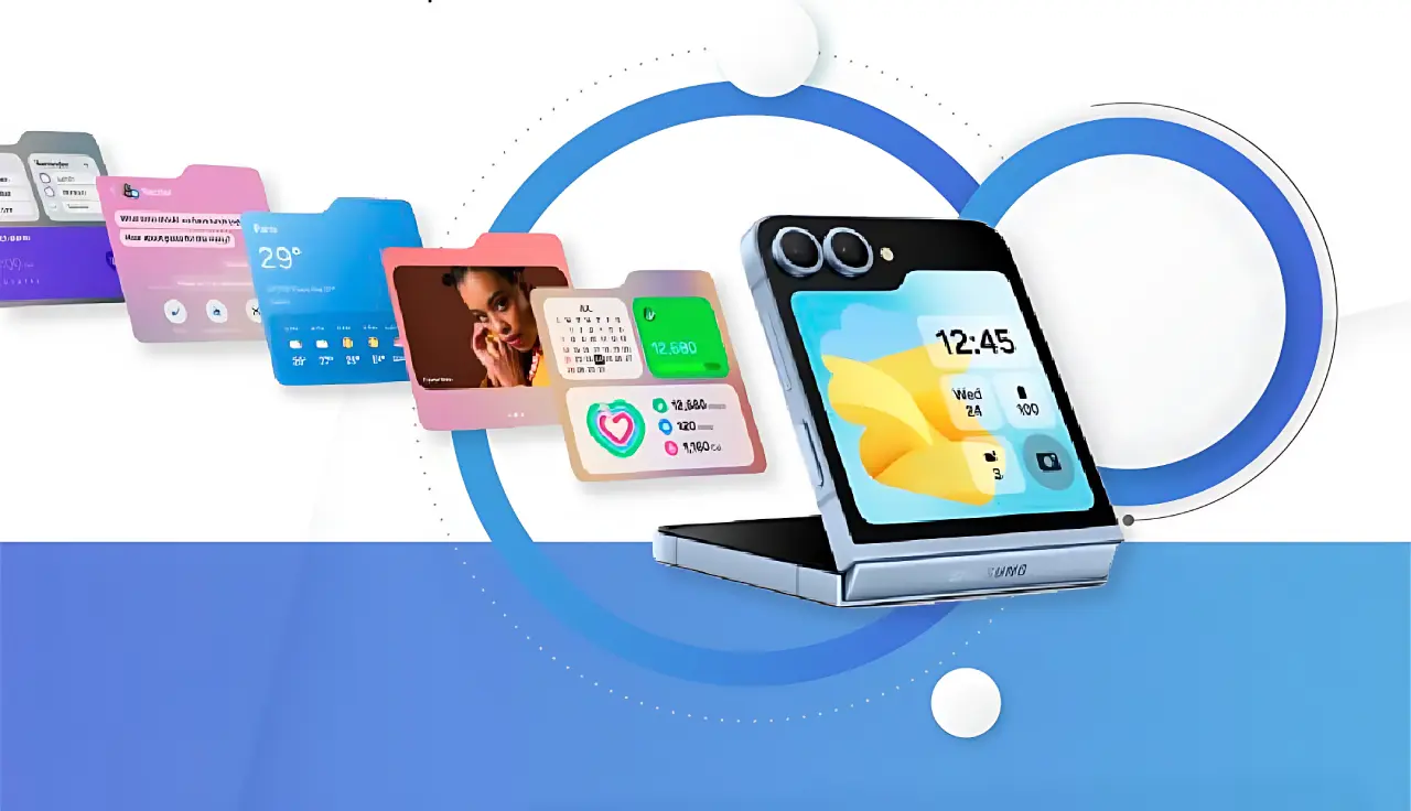 Serie Z de Samsung: liderazgo basado en constante innovación