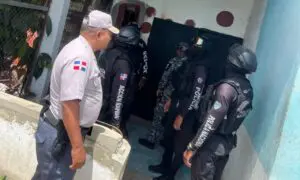 Policía Nacional realiza intervenciones en varios puntos de Bonao