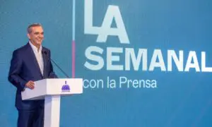 Presidente Abinader y expresidente Fernández se reunirán para abordar la crisis haitiana