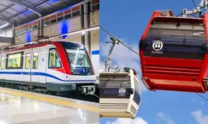 El Metro y Teleférico adelantan su inicio a 5:30 AM desde el 31 de Julio para agilizar la movilidad en Santo Domingo