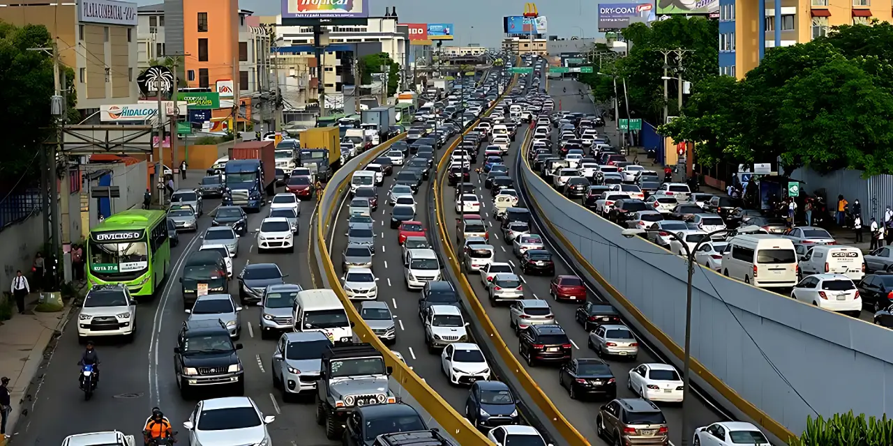 La medida busca aliviar los tapones en el GSD, sobre todo en las horas pico.