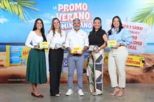 Galletas Max y Hatuey presentan nueva promoción de verano