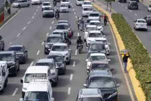 Cronología de las soluciones para el tránsito en Santo Domingo