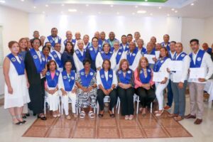 PRM desarrolla programa de formación política y función estatal en Hato Mayor