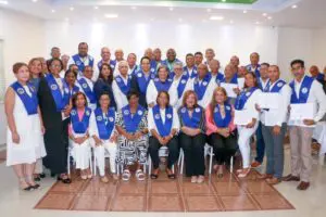 PRM desarrolla programa de formación política y función estatal en Hato Mayor