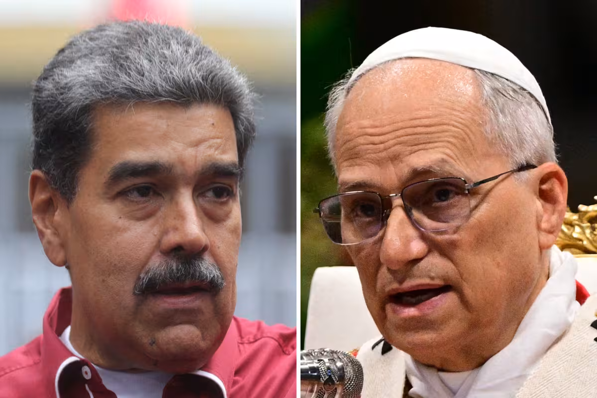 Venezuela entrega carta dirigida al papa para que interceda por niños migrantes en EEUU