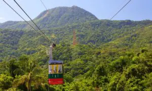 Teleférico de Puerto Plata cumple un año cerrado: senadora exige intervención urgente del Ministerio de Turismo