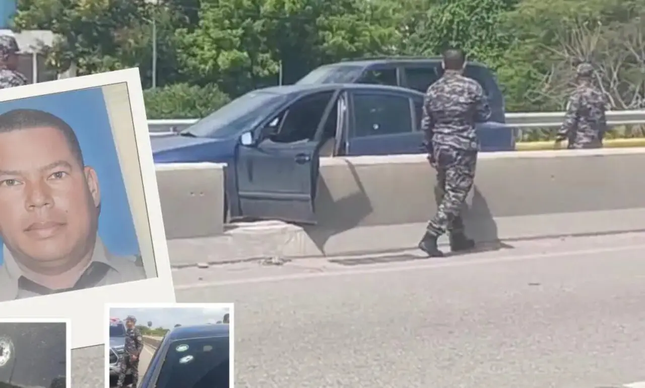 SargeSargento del Ejército es asesinado a tiros mientras conducía por las calles de Santiagonto del Ejército es asesinado a tiros mientras conducía por las calles de Santiago Sargento del Ejército es asesinado a tiros mientras conducía por las calles de Santiago