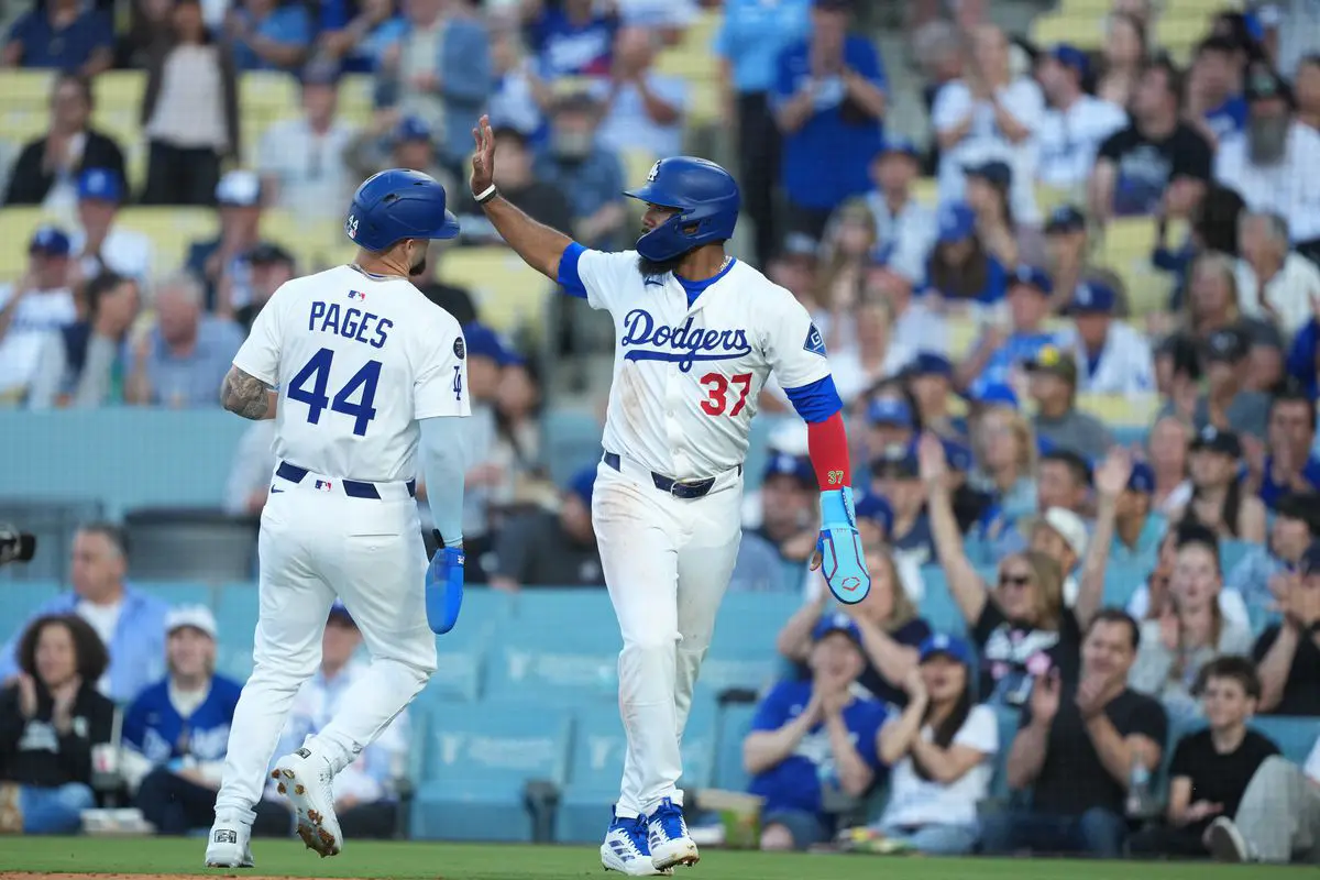 Resultados MLB 1 de junio: Dodgers y Phillies abren julio en el top