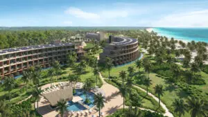El Zemi Miches Punta Cana All-Inclusive Resort, es el primer todo incluído de Curio Collection by Hilton en RD