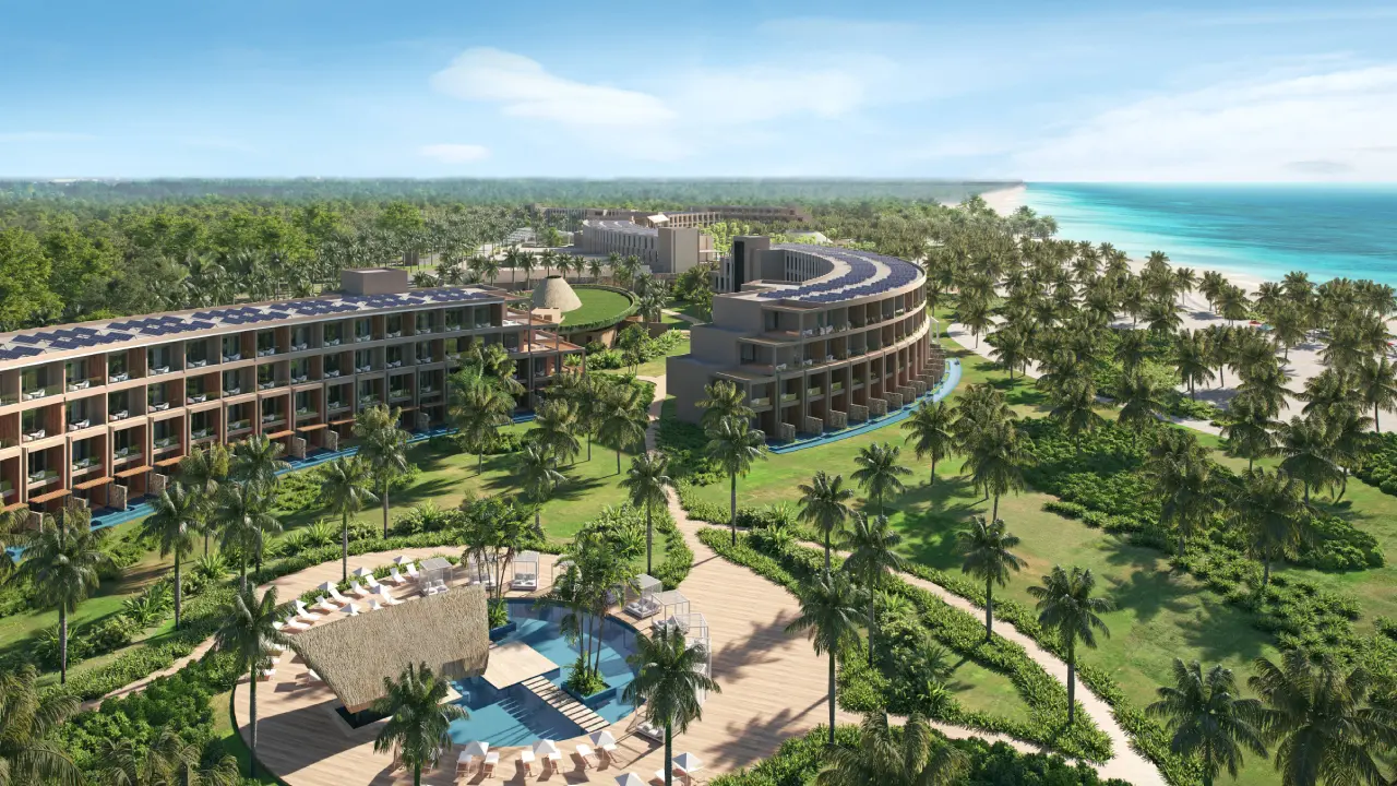 El Zemi Miches Punta Cana All-Inclusive Resort, es el primer todo incluído de Curio Collection by Hilton en RD